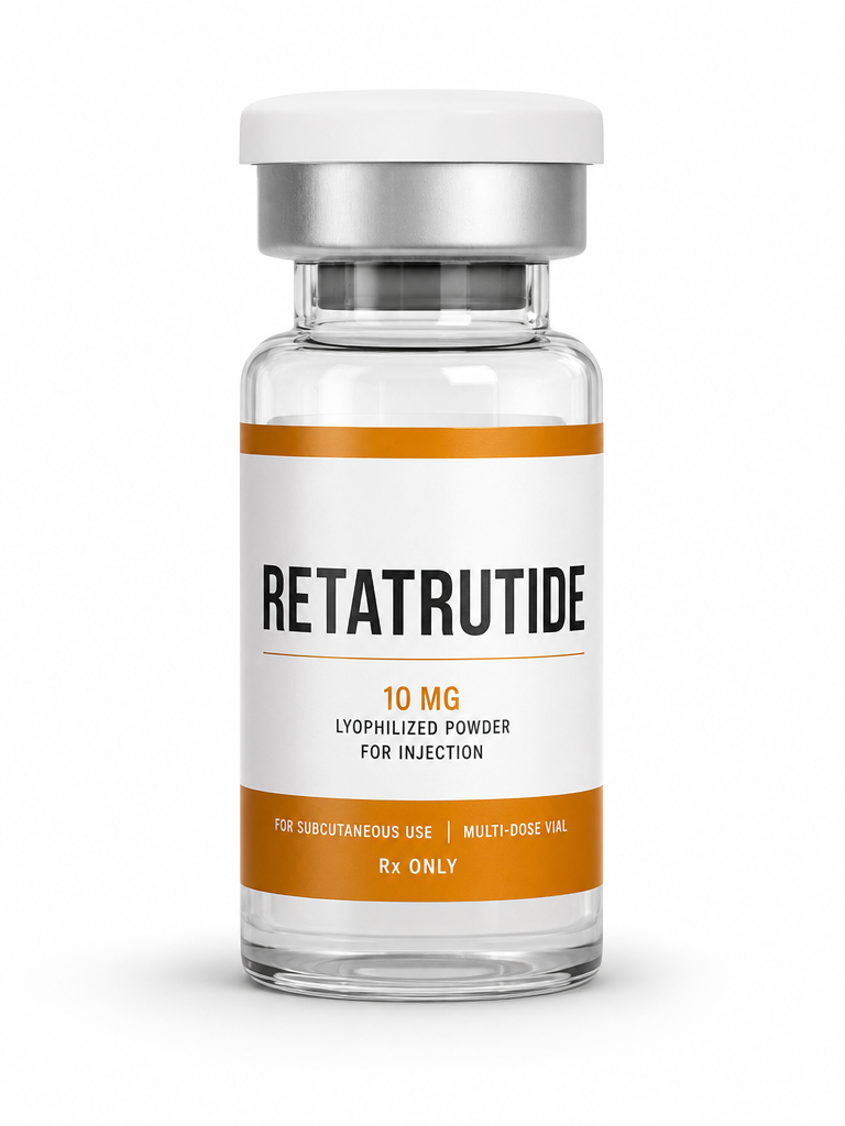 Retatrutide RT5 vial