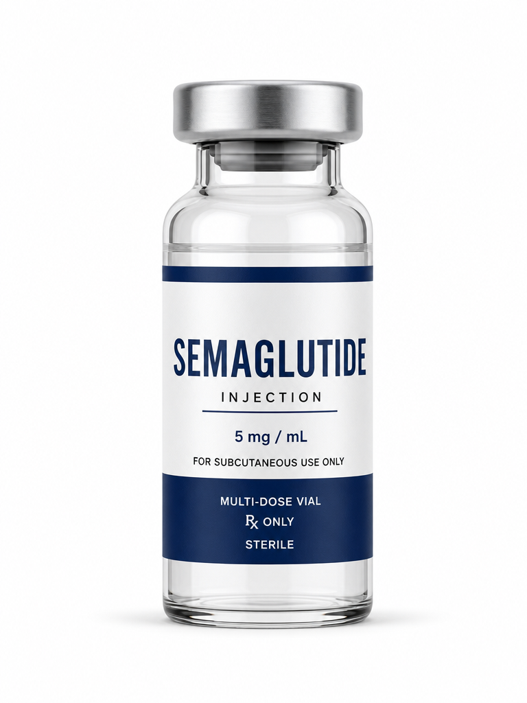 Semaglutide SM5 vial